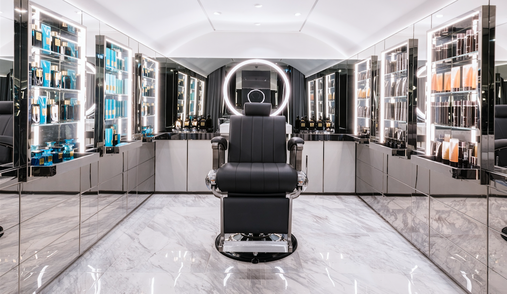 Tom Ford opens its first standalone beauty store in London